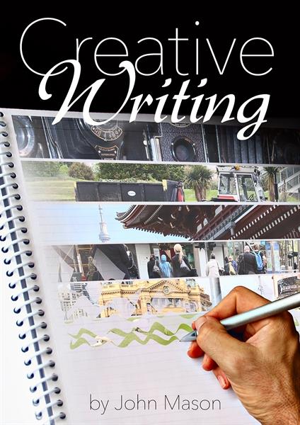 creative writing written work